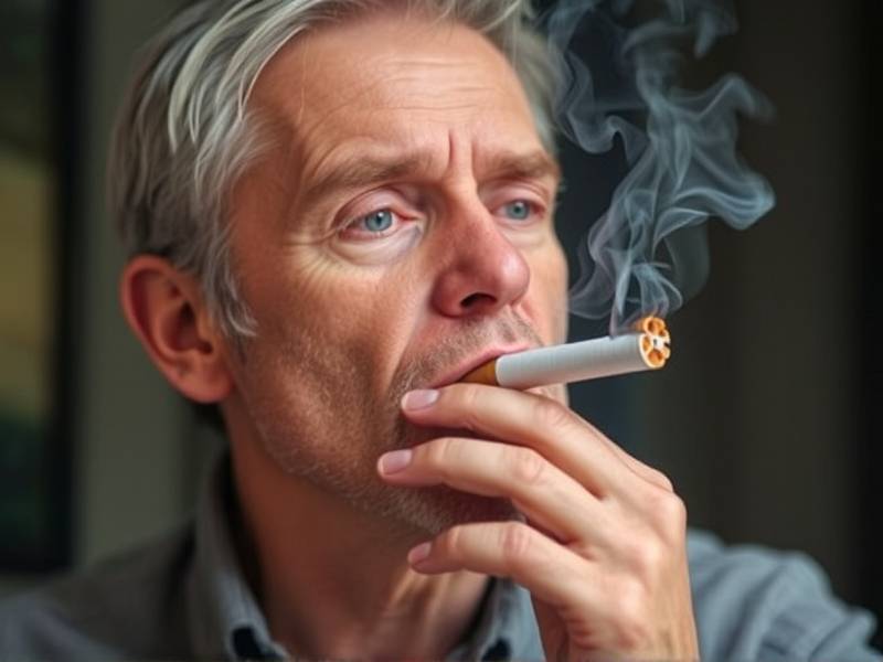 What Environmental Influences Can Be Obstacles to Quitting Smoking?