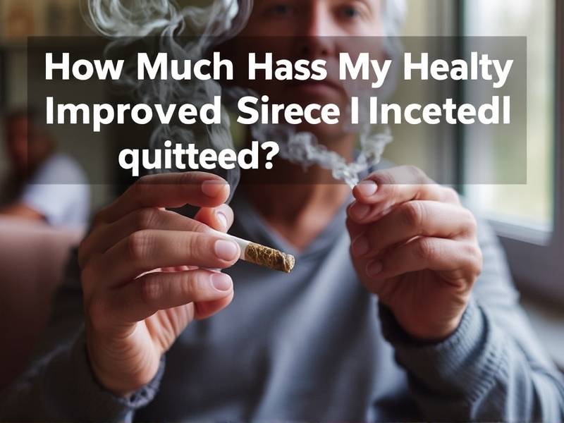 How Much Has My Health Improved Since I Quitted Smoking?