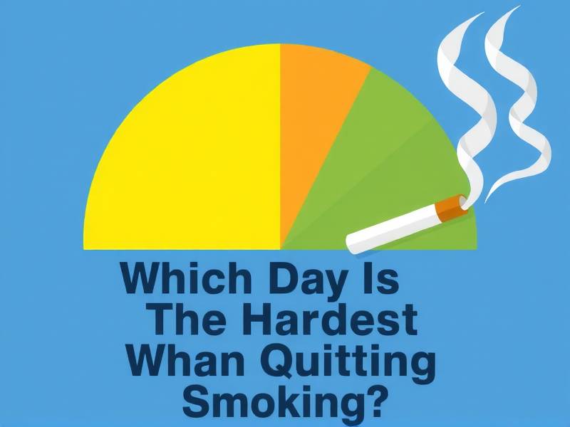 Which Day Is the Hardest When Quitting Smoking Weed?