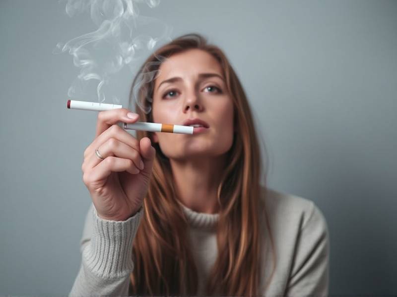 Can I Quit Smoking While I...?