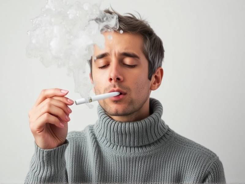 Does Quitting Smoking Really Make You Cough Up Mucus? The Truth About the Health Effects
