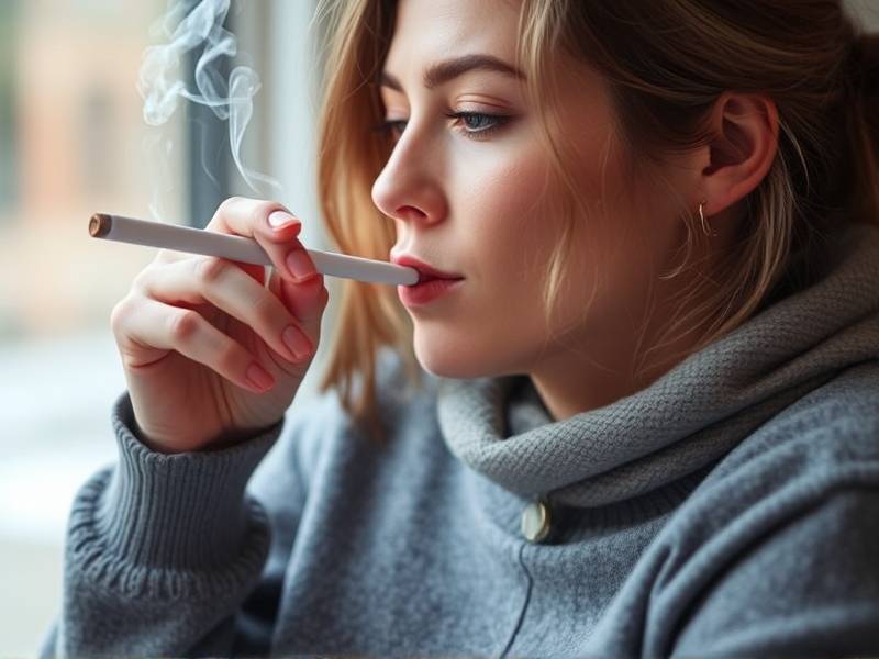 A Pre-Contemplative Smoker Is Ready to Quit Smoking: How to Help Them Make the Decision
