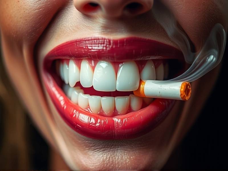 Why Do Teeth Ache After Quitting Smoking? The Science Behind the Pain