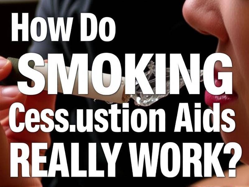 How Do Smoking Cessation Aids Really Work?
