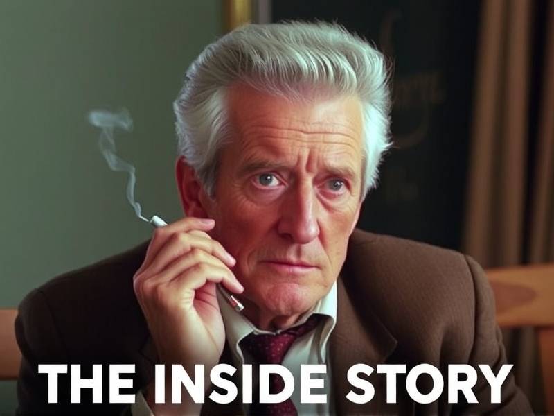 When Did Paul Newman Quit Smoking? The Inside Story