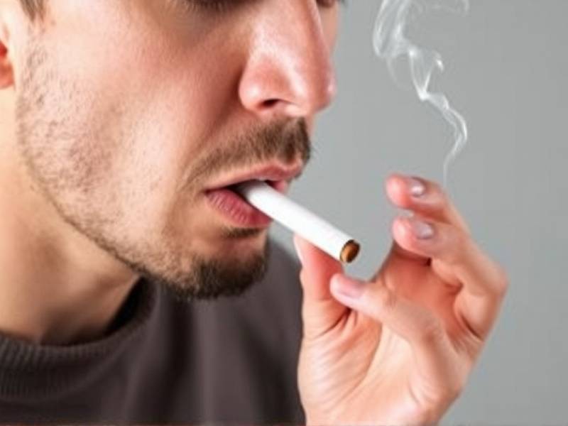 Is It Normal to Cough After Quitting Smoking? Causes and Solutions