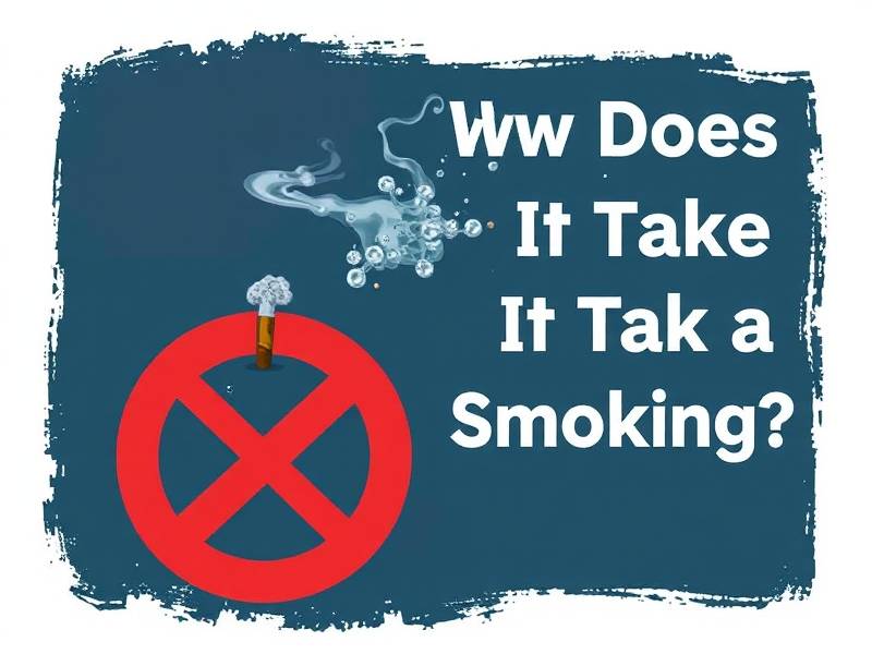 How Long Does It Take to Quit Smoking? Tips and Facts