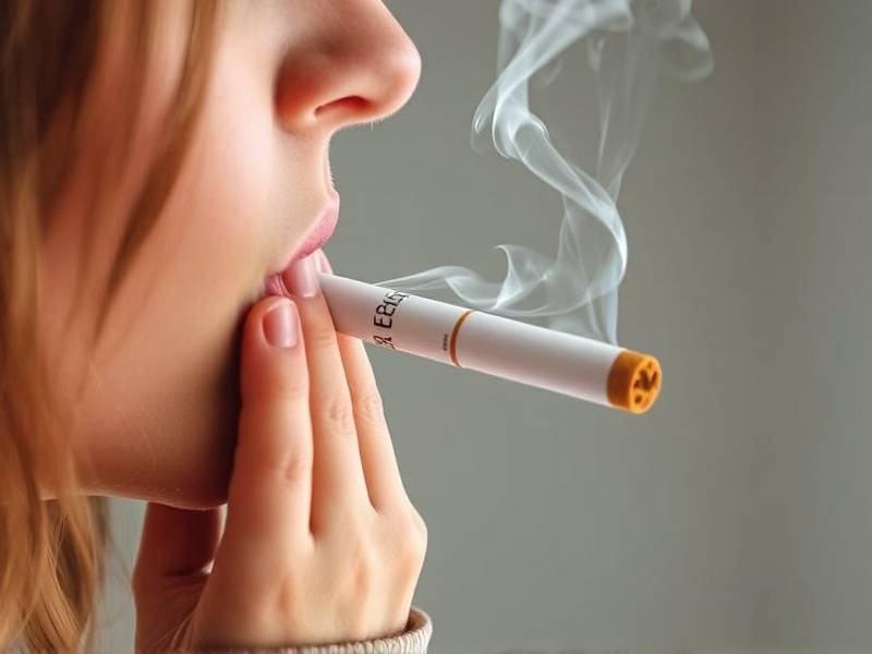 How Long After Quitting Smoking Do...?