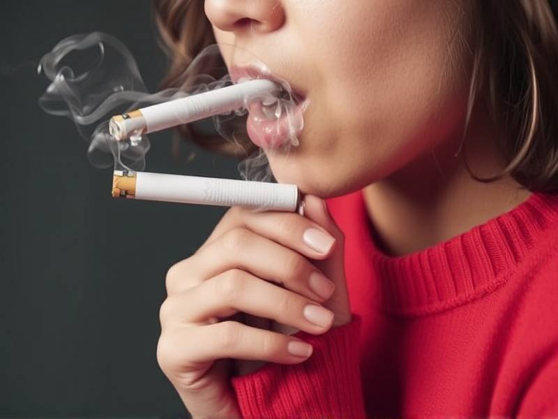 Will an Expectorant Help with Mucus After Quitting Smoking?