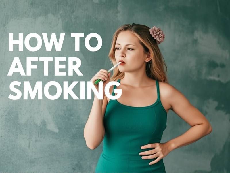 How to Diet After Quitting Smoking: Tips and Tricks for a Healthy Weight Loss Journey