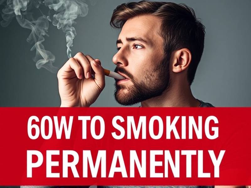 How to Quit Smoking Weed Permanently: Effective Strategies and Tips