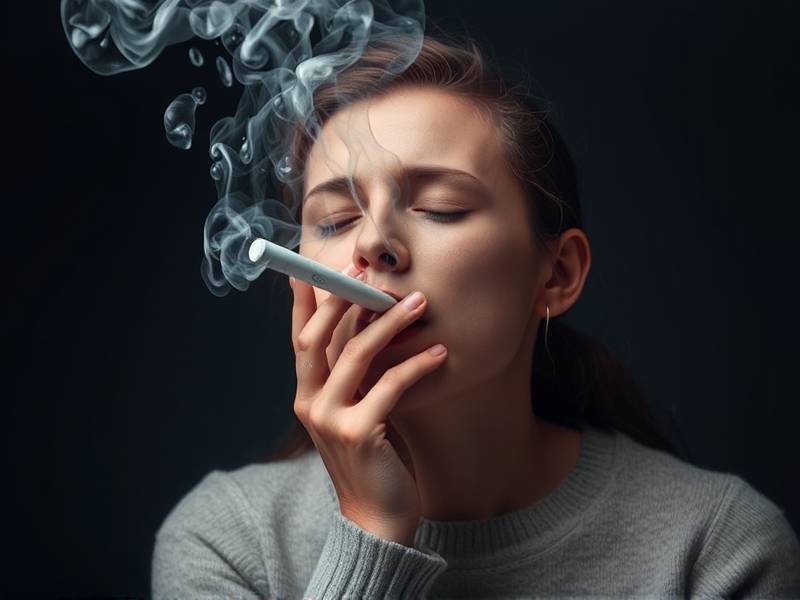 Do You Cough Up Mucus After Quitting Smoking? Understanding the Physical Changes During the Healing