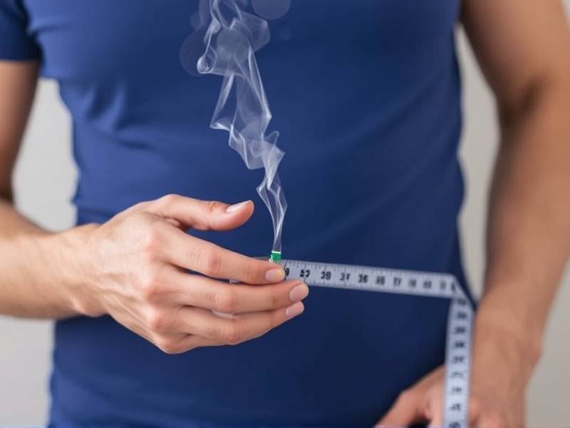 How Not to Gain Weight After Quitting Smoking: Effective Tips and Strategies