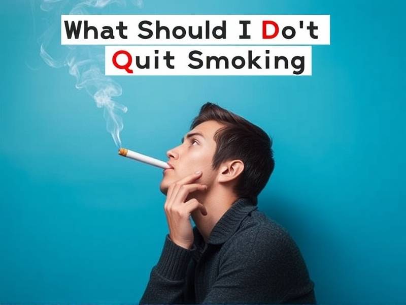 What Should I Do to Quit Smoking? Tips and Tricks from a Pro Quitter
