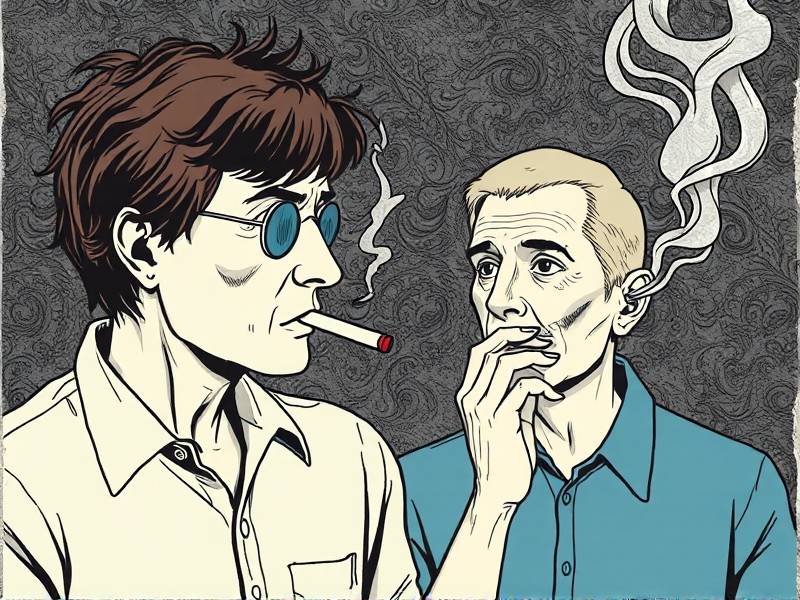 Are Schizophrenics Who Can't Quit Smoking Moral Failures?