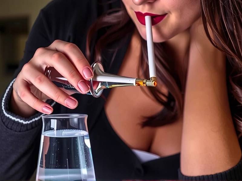 Does Water Fasting Really Help You Quit Smoking?
