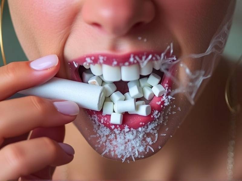 What Happens When You Chew Nicotine Gum After Quitting Smoking? The Surprising Effects You May Exper