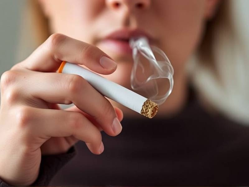 Can Quitting Smoking Really Cause Hives?