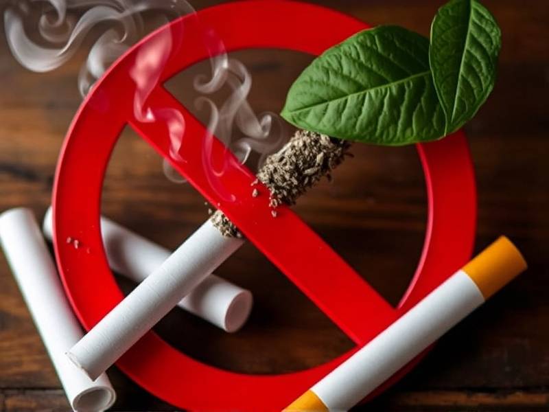 How to Quit Smoking Cigarettes Using Kratom: Effective Methods and Tips