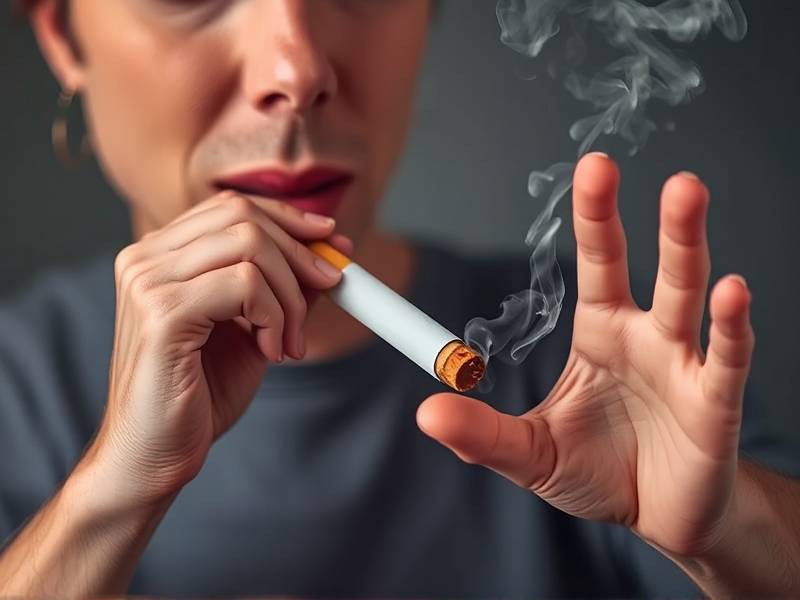 How Confident Are You in Your Ability to Quit Smoking?