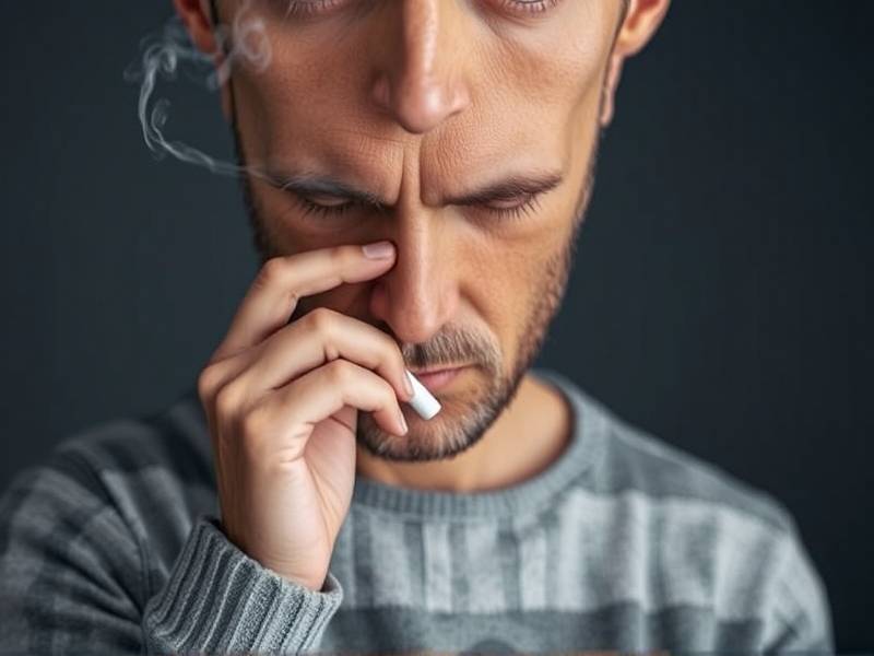 Will Taking Anxiety Medication Help You Quit Smoking?