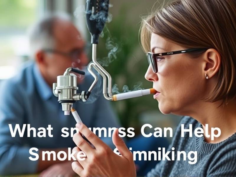 What Programs Can Help Smokers Quit Smoking?