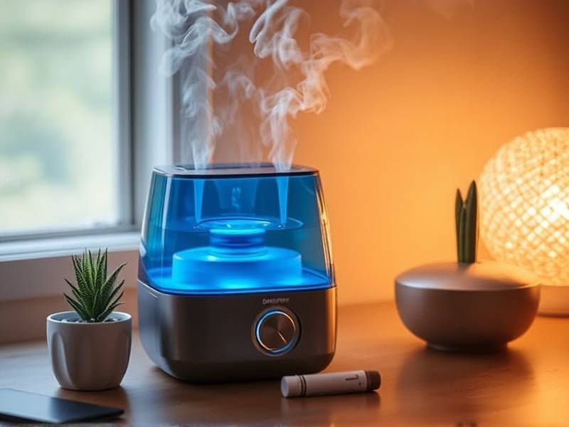 Do Humidifiers Really Help You Quit Smoking?