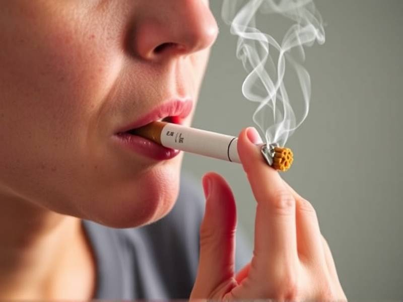 When You Quit Smoking: Symptoms You May Experience