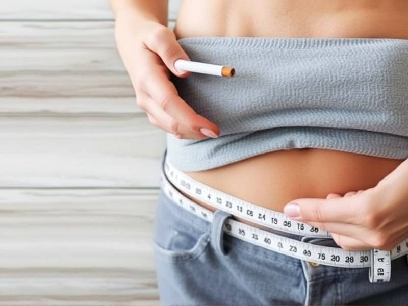 How to Gain Weight After Quitting Smoking: Tips and Tricks for Healthy Weight Gain