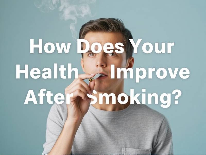How Does Your Health Improve After Quitting Smoking?