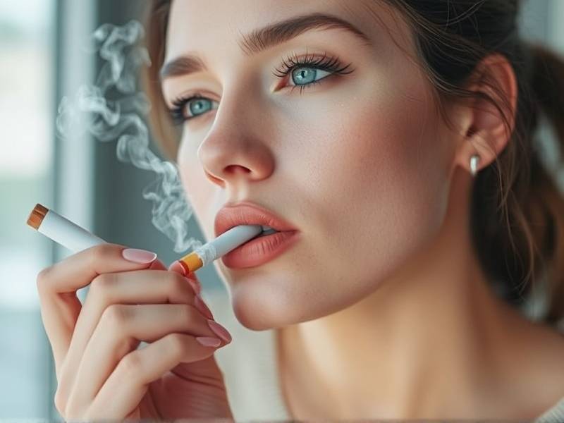 How Soon Does Your Skin Improve After Quitting Smoking?