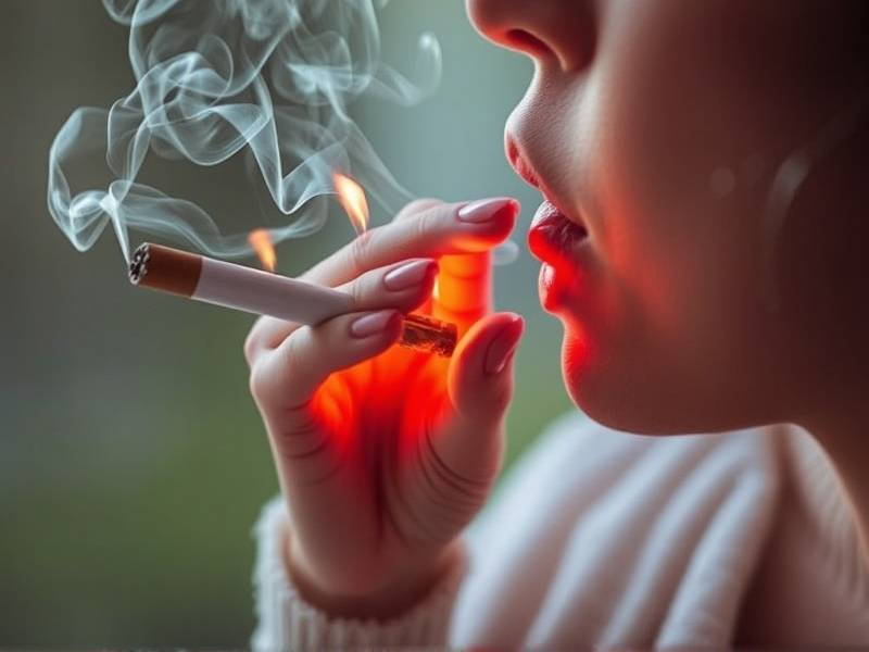 Is There Any Healing That Occurs After Quitting Smoking?