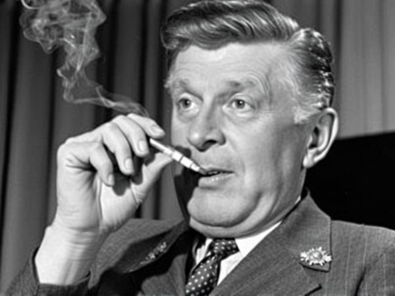 Did Andy Griffith Ever Quit Smoking? The Inside Story