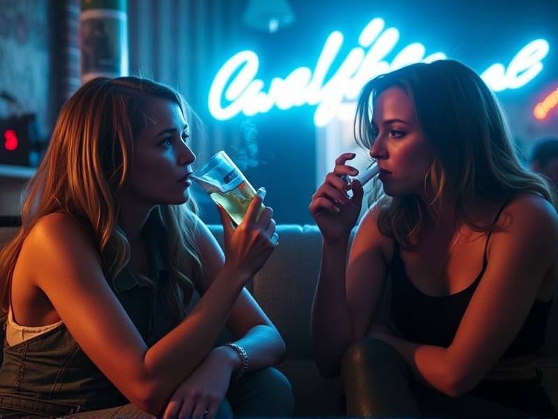 Does Carrie Really Quit Smoking? The Truth Behind the Myth