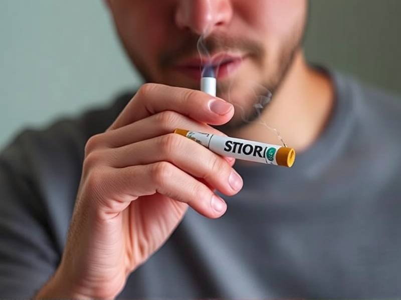 How to Quit Smoking Without Fentanyl: Effective Methods and Support