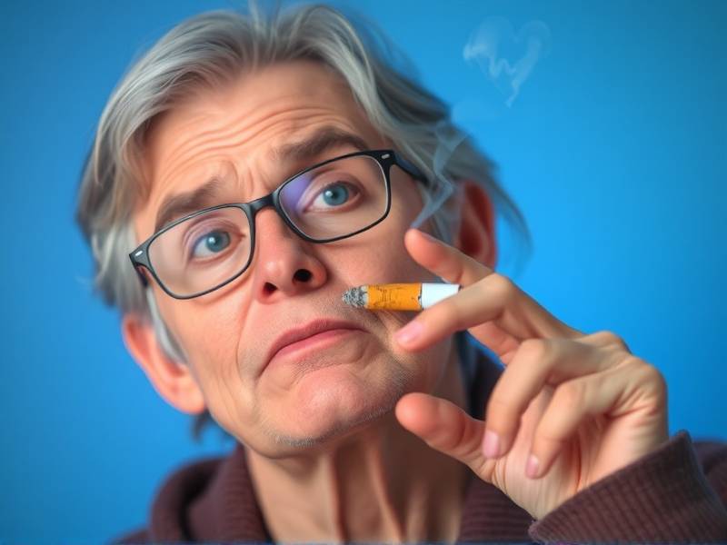 How Does Quitting Smoking Help Prevent Cataracts?