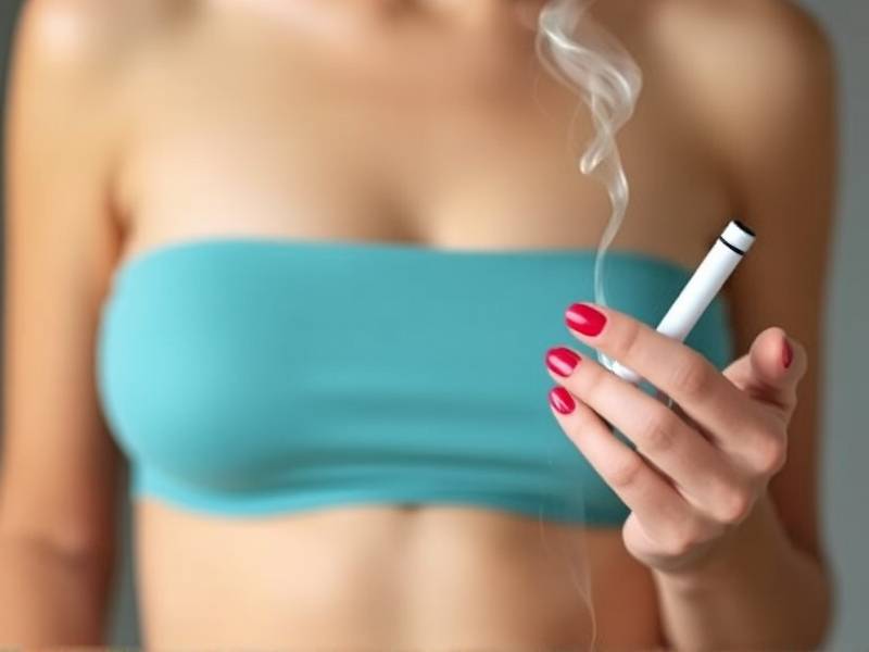 Do You Really Have to Quit Smoking Before Breast Reduction Surgery?