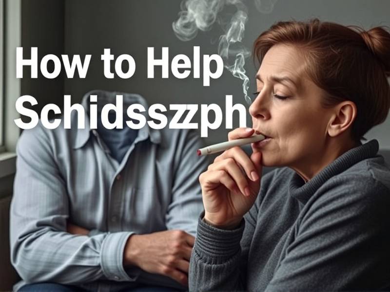 How to Help Schizophrenics Quit Smoking: Effective Strategies and Support
