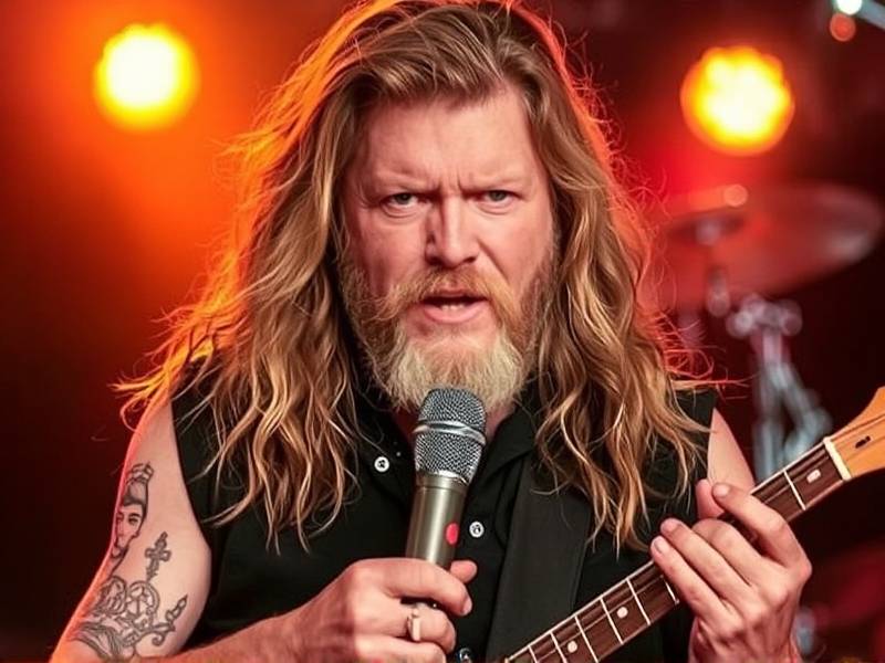 When Did Dave Mustaine Quit Smoking? The Inside Story