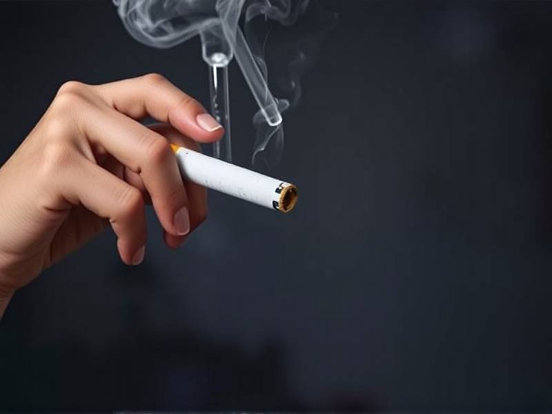 Can Quitting Smoking Really Lower Cholesterol?