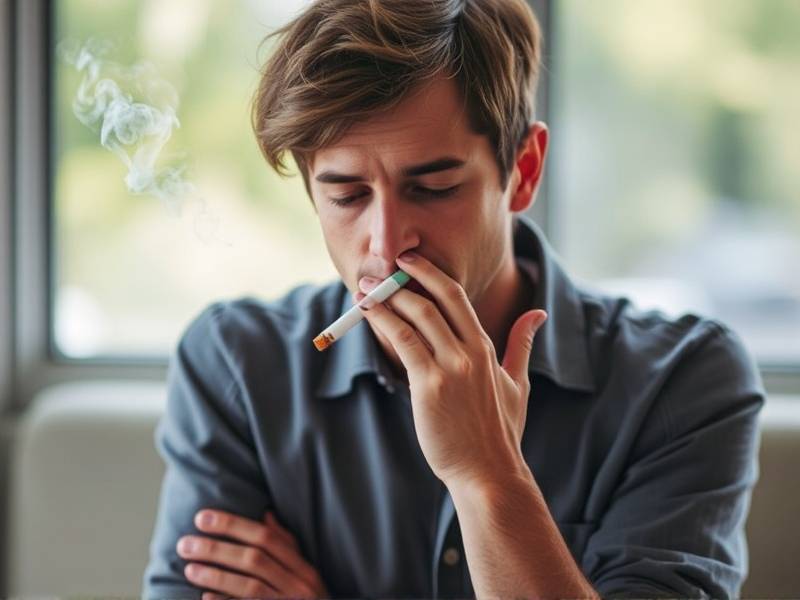 Health Benefits of Quitting Smoking: What Are the Effects Two Years Later?