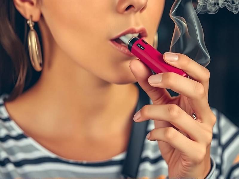 A Healthy Alternative to Quit Smoking: Discover the Best Ways to Kick the Vaping Habit