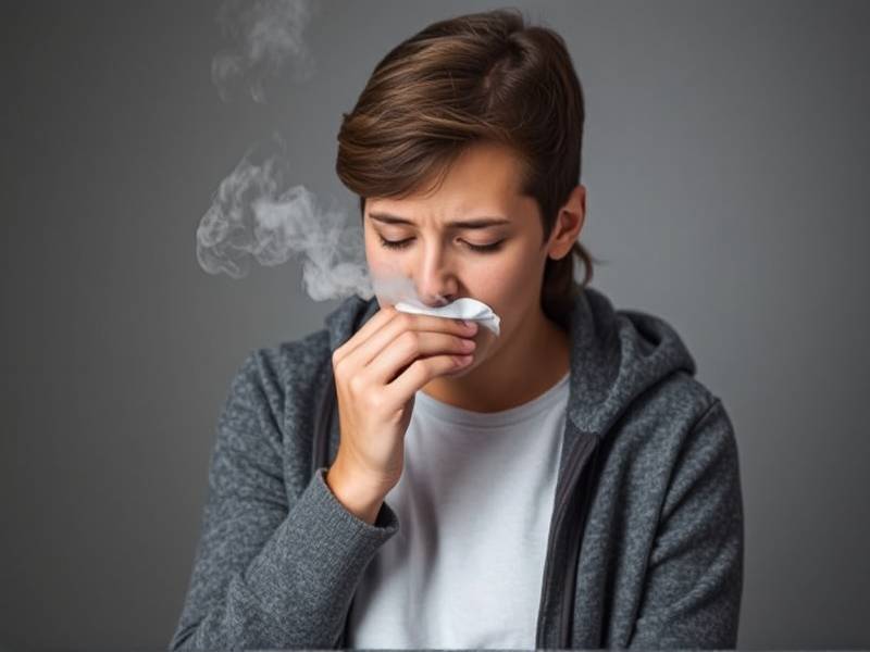 Why Do I Get So Many Colds Since Quitting Smoking?