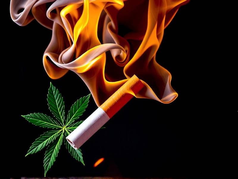 Can Smoking Weed Really Help You Quit Cigarettes? A Comprehensive Look