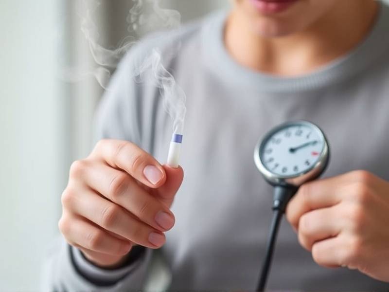 Does Blood Pressure Really Drop After Quitting Smoking? The Science Behind the Claim