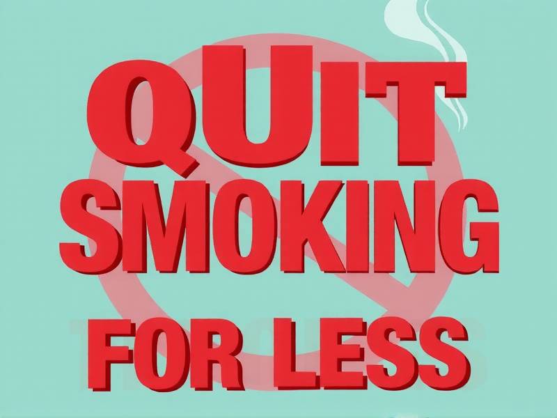 How to Quit Smoking for Less: Affordable Methods and Tips