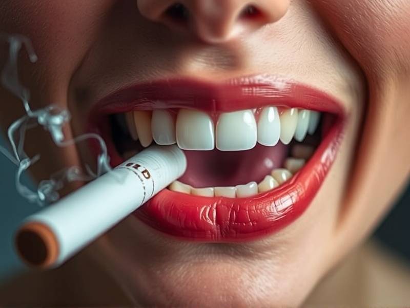Do Your Teeth Really Get Whiter After Quitting Smoking? The Truth About Smoking and Oral Health