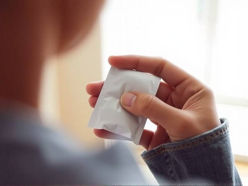 Handout on How to Use a Nicotine Patch While Quitting Smoking