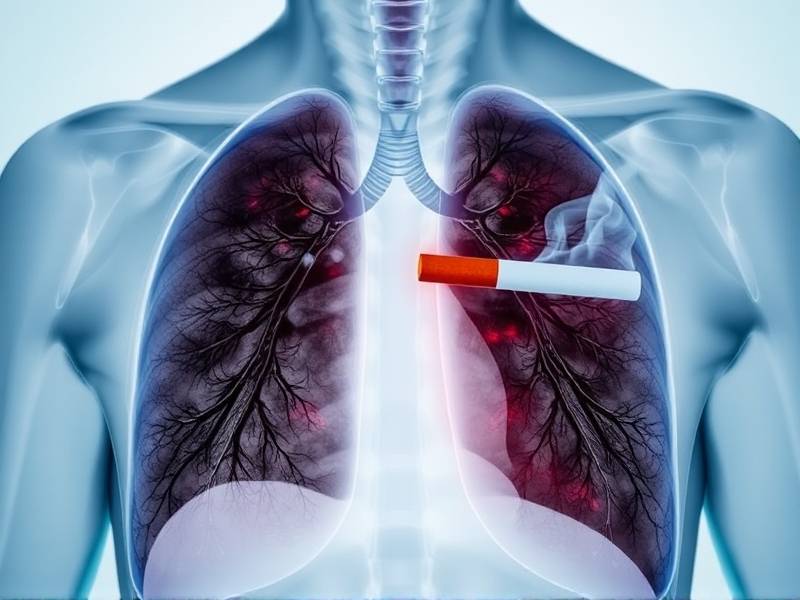 Does Your Chest Hurt When You Quit Smoking? The Truth About Lung Health After Quitting Tobacco