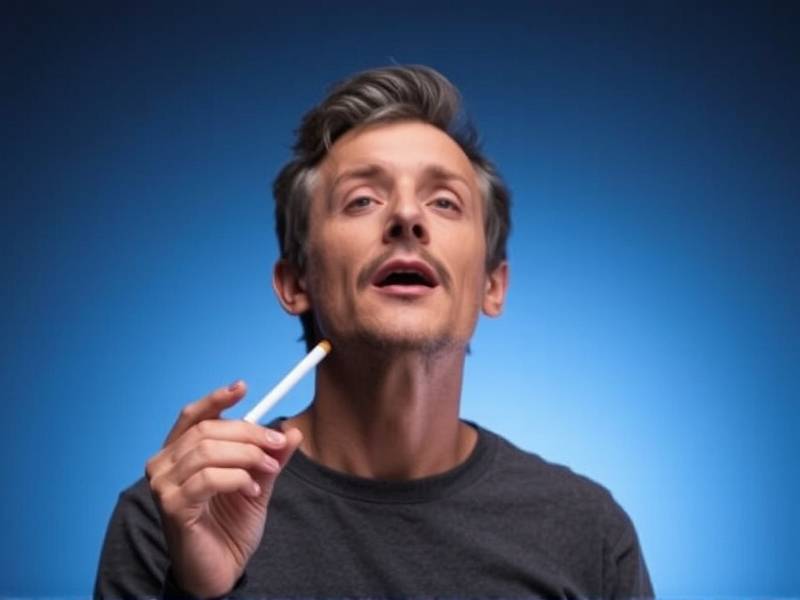 Why Do I Feel Short of Breath After Quitting Smoking?